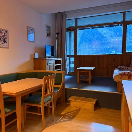 Charmant Studio Chamonix Appartamento *