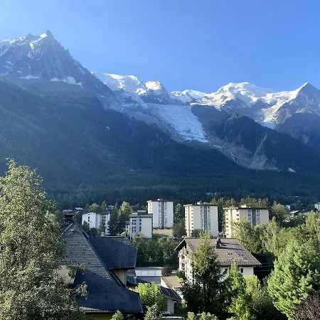 Charmant Studio Chamonix Appartamento