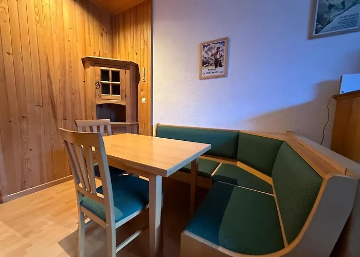 Charmant Studio Chamonix * Шамони