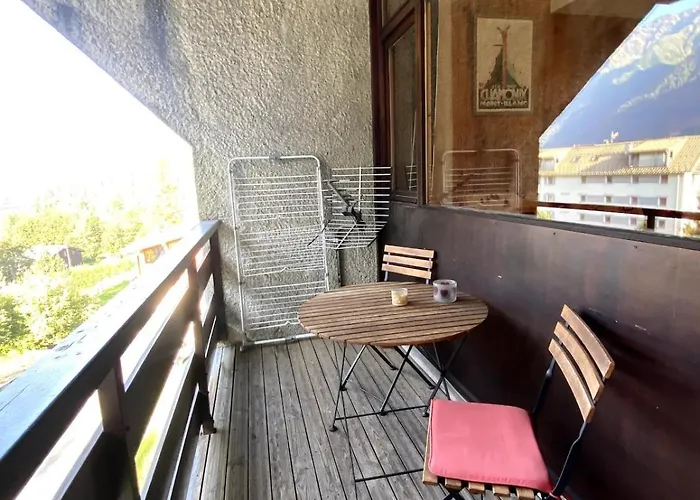 Charmant Studio Chamonix * Шамони