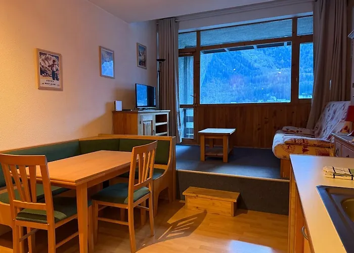 Charmant Studio Chamonix Апартаменты *
