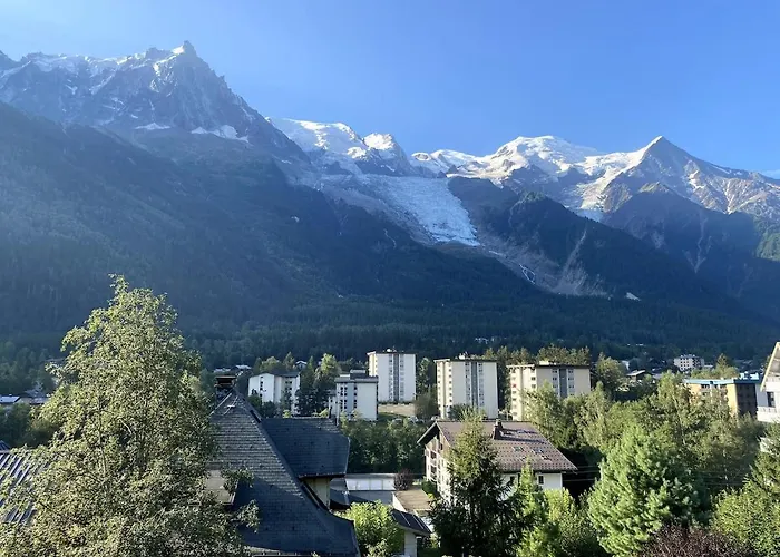 Charmant Studio Chamonix Апартаменты