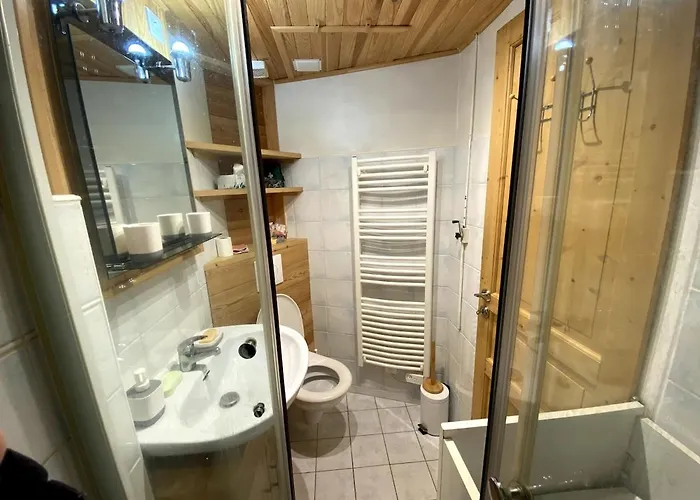 Апартаменты Charmant Studio Chamonix