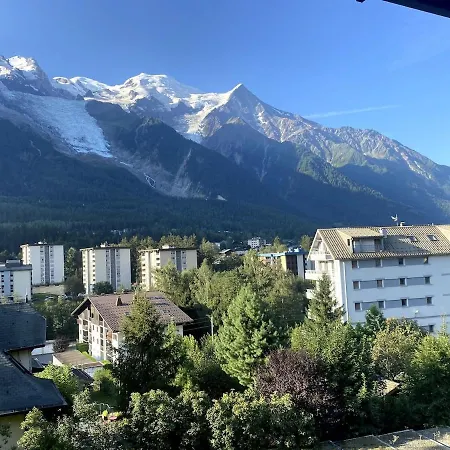 Apartment Charmant Studio Chamonix Chamonix